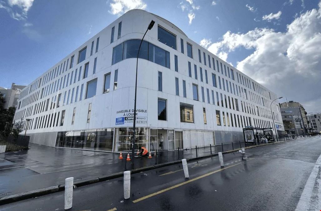 Hiptown Canal de l'Ourcq