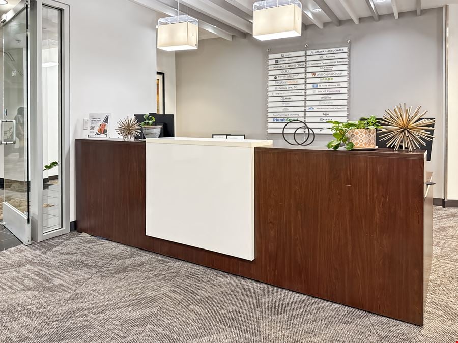 Union Hills Office Plaza