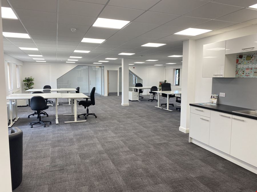 UBC - Cirencester Office Park