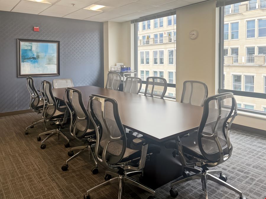 Regus - Washington - 601 Pennsylvania Avenue