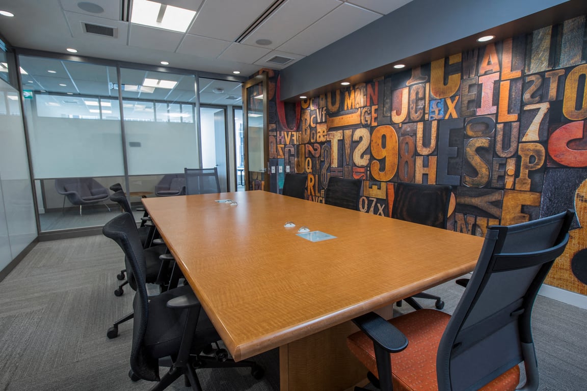 Meeting Space