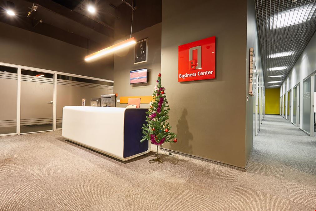 EOfis - EGS Business Center Bakirkoy