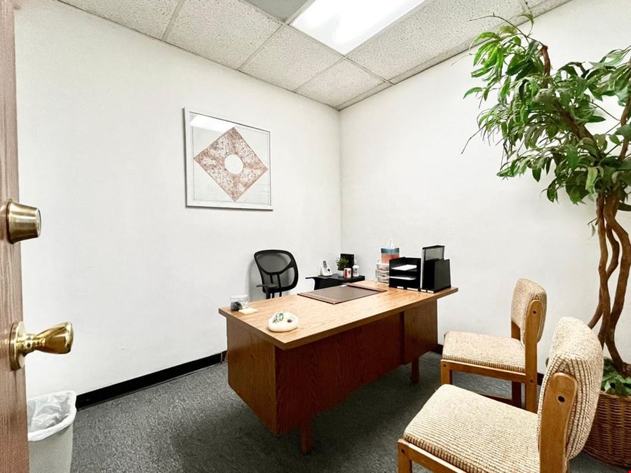 Executive Offices