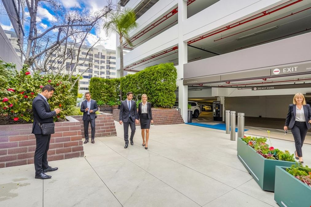 Pasadena Financial Center