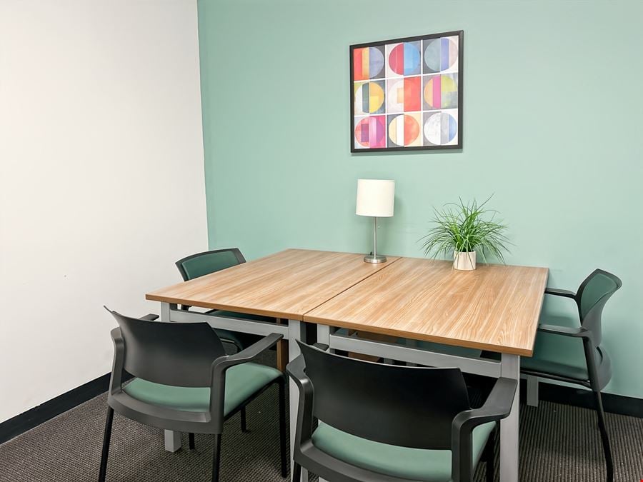 Regus - Saint Laurent - Ville St-Laurent