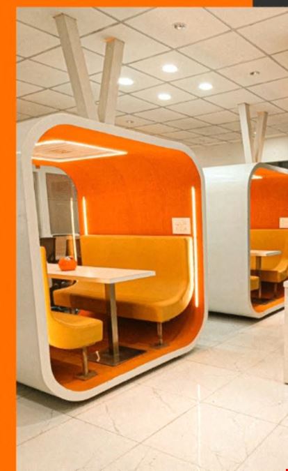 Grab Space - Gwalior