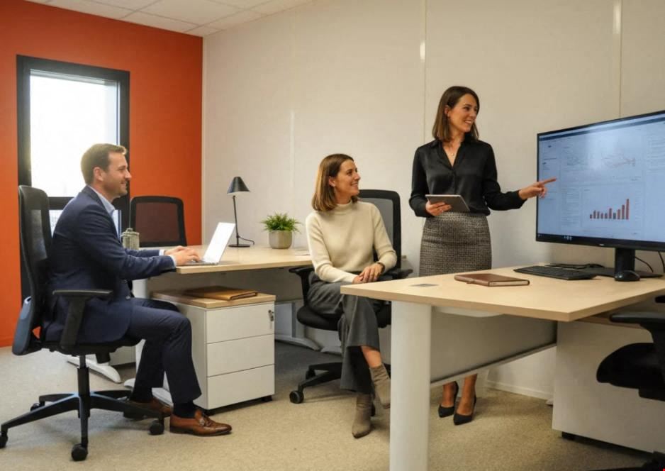 Le Lounge Business Coworking