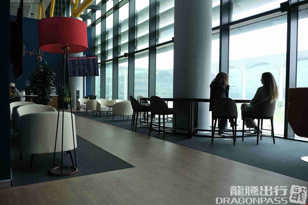 IGA Pop-up Lounge  Istanbul Airport International Terminal