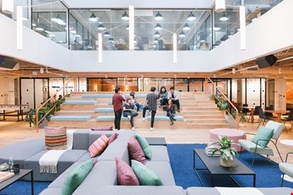 Preview of WeWork - Calle 26 # 92-32 Office space for Rent in Bogotá