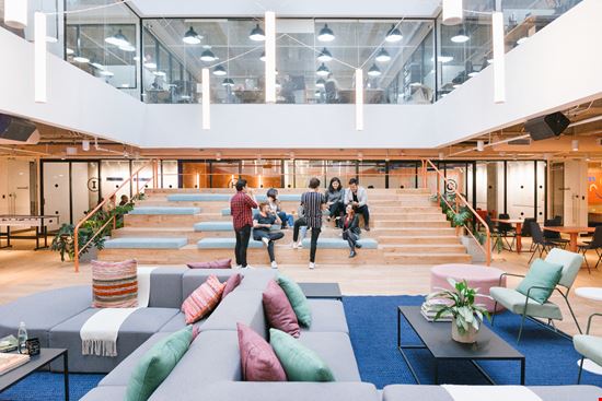 Preview of Calle 26 # 92-32 Office space for Rent in Bogotá