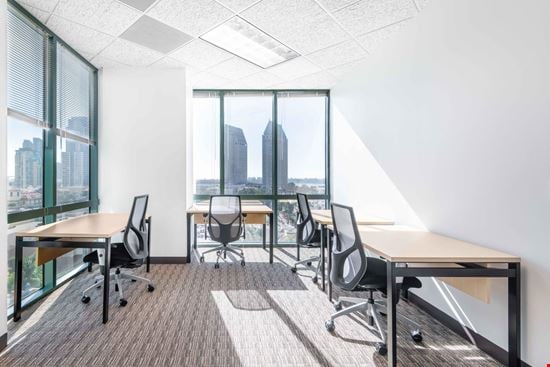 Preview of 501 W. Broadway Office space for Rent in San Diego