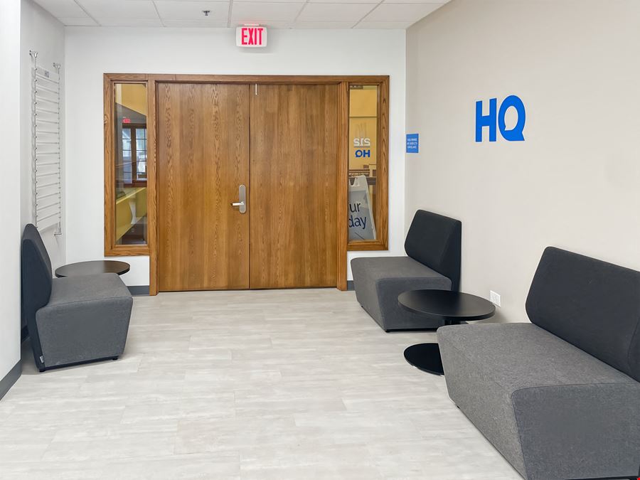 IL, Naperville - South Washington St