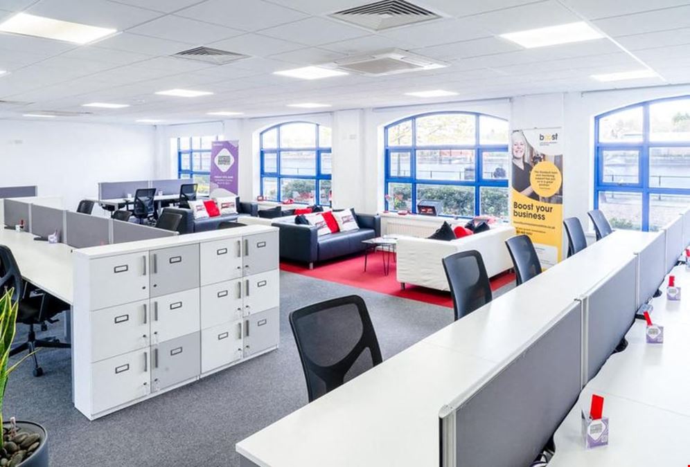 Shout Connect - Meeting & Co-working Space