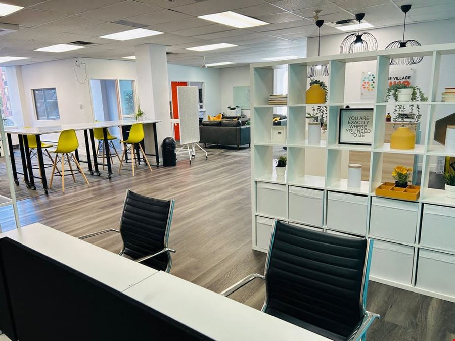 The Village Hive - Eglinton