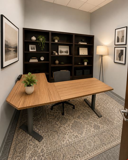 Intelligent Office - Winston-Salem