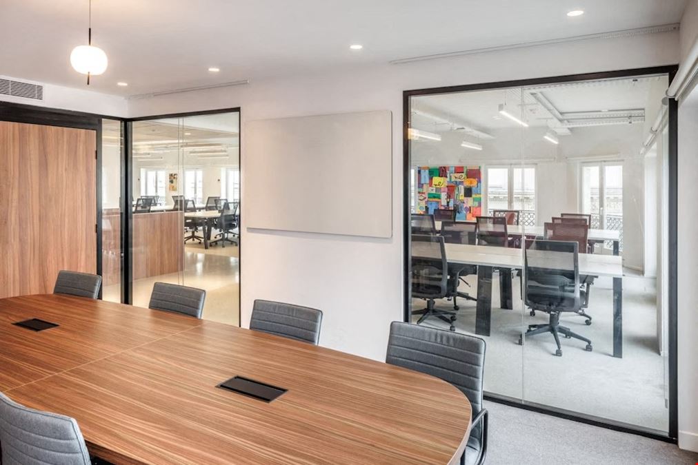 Deskeo - Paris 1 Rivoli