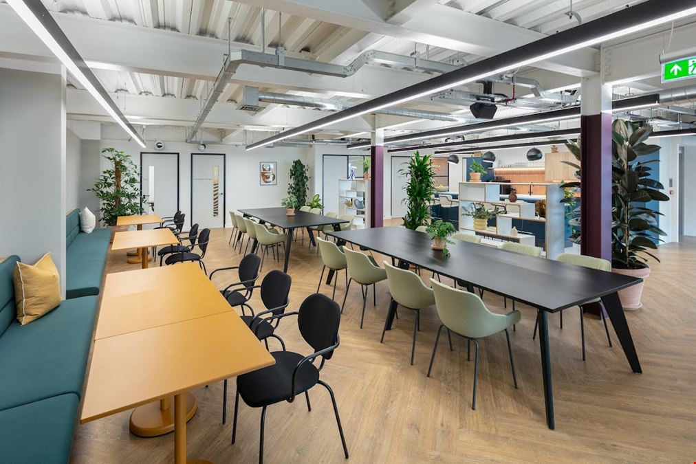 Spacemade - The Gatehouse