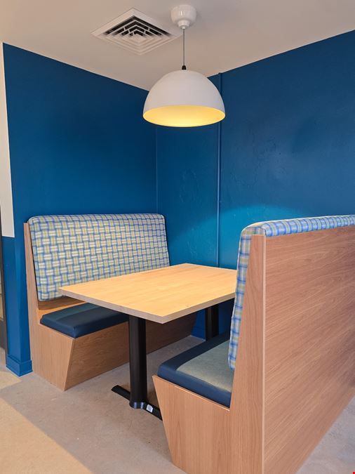 Thrive Coworking Birmingham