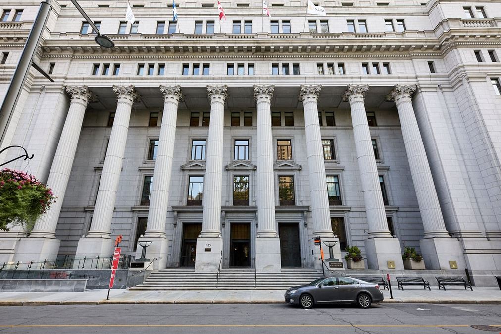 iQ Offices – 1155 Rue Metcalfe