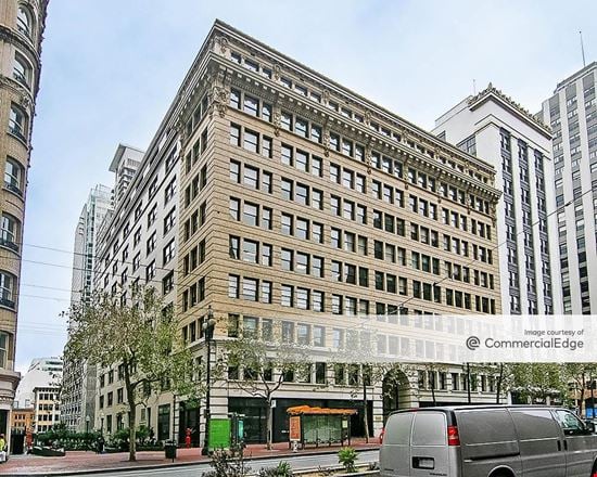 Preview of 685 Market Street Office space for Rent in San Francisco