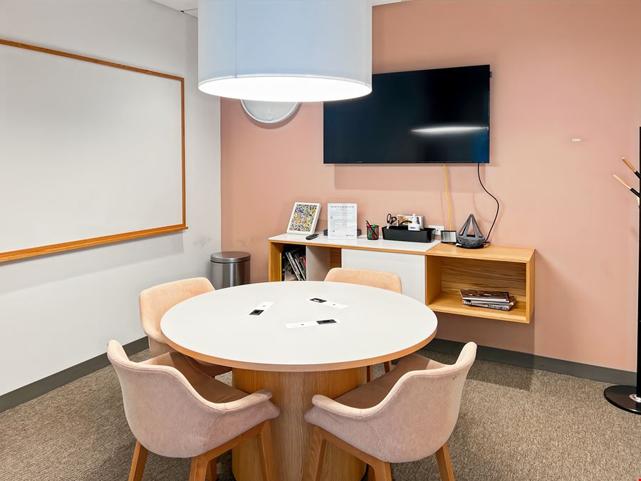 PA, Pittsburgh - Spaces One Oxford