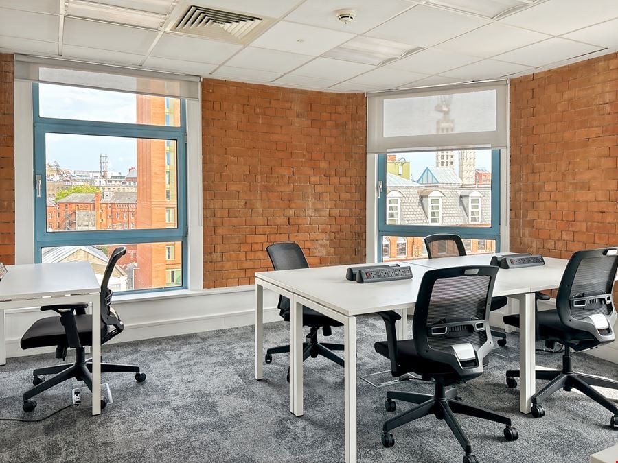 Regus - Great Victoria Street