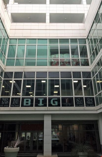 Preview of BigBo Office space for Rent in Bologna