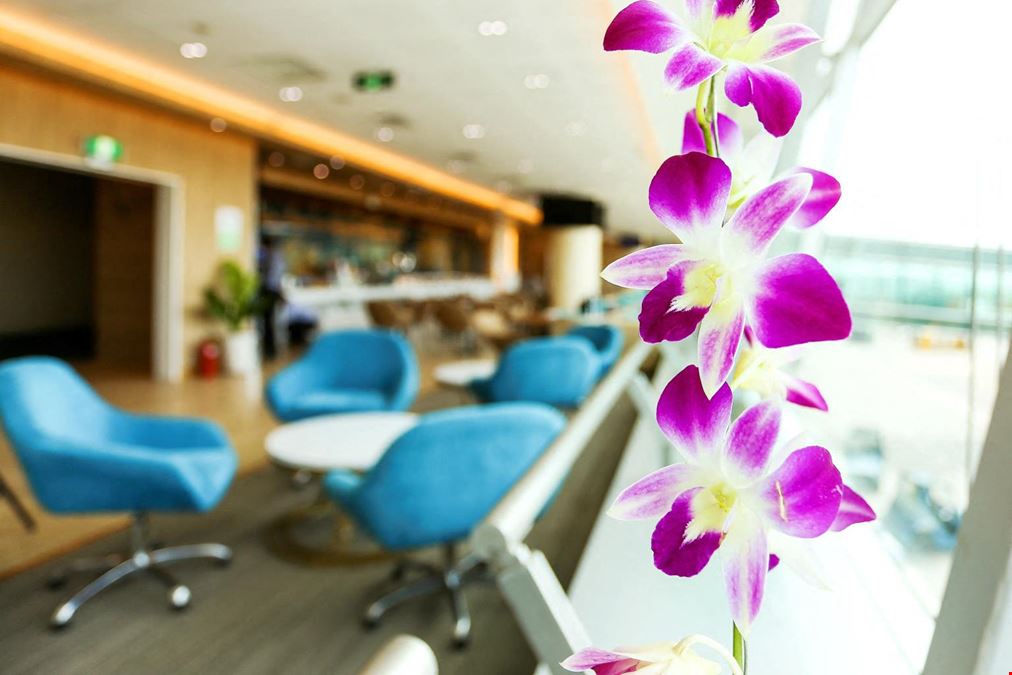 Apricot Business Lounge Tan Son Nhat International Airport Terminal 2