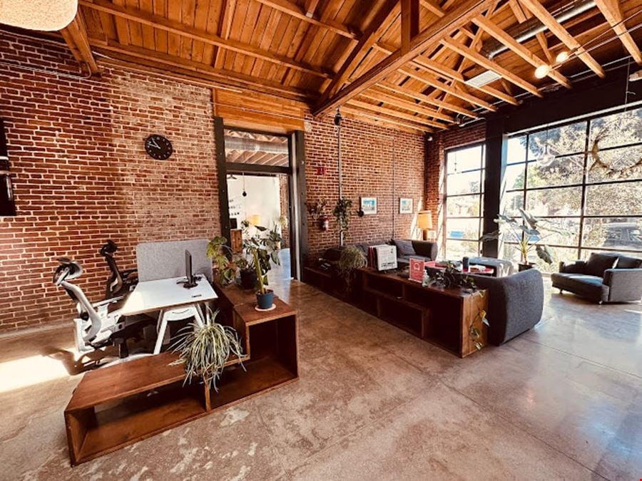 Iona Work Spaces