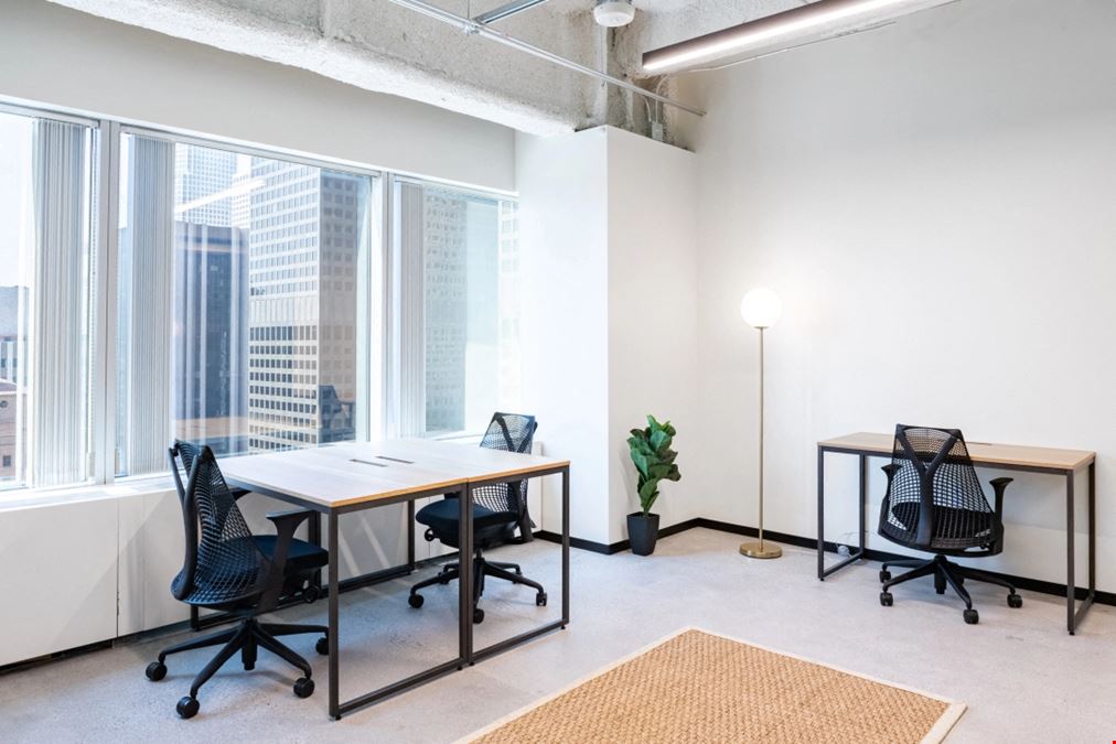 Industrious - 444 South Flower Street