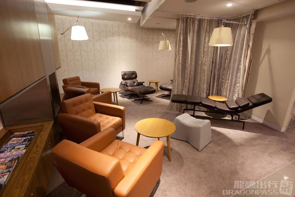 Escape Lounge Manchester Airport Terminal 1