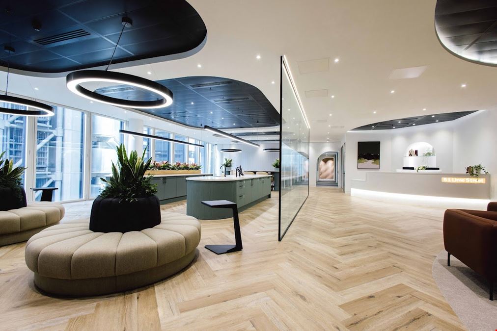 Orega - London - Lime St