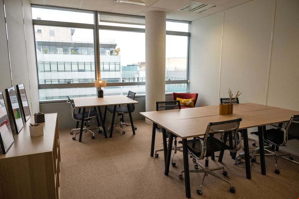 Work & Share Saint-Denis