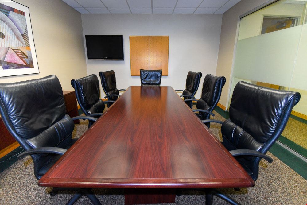 Meeting room for 8