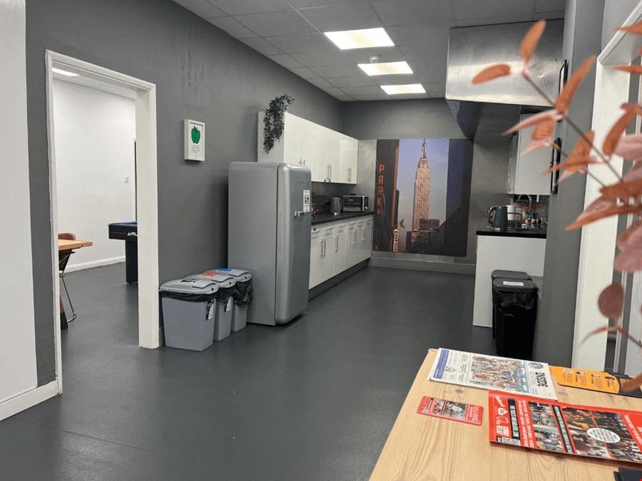 Freedom Works - Creative & Digital Hub Worthing