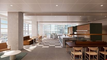 Preview of The Executive Centre (Sydney) - The Executive Centre - Three International Towers - desk space in Sydney