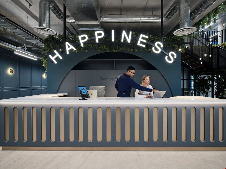 Cubes.Co - East Melbourne