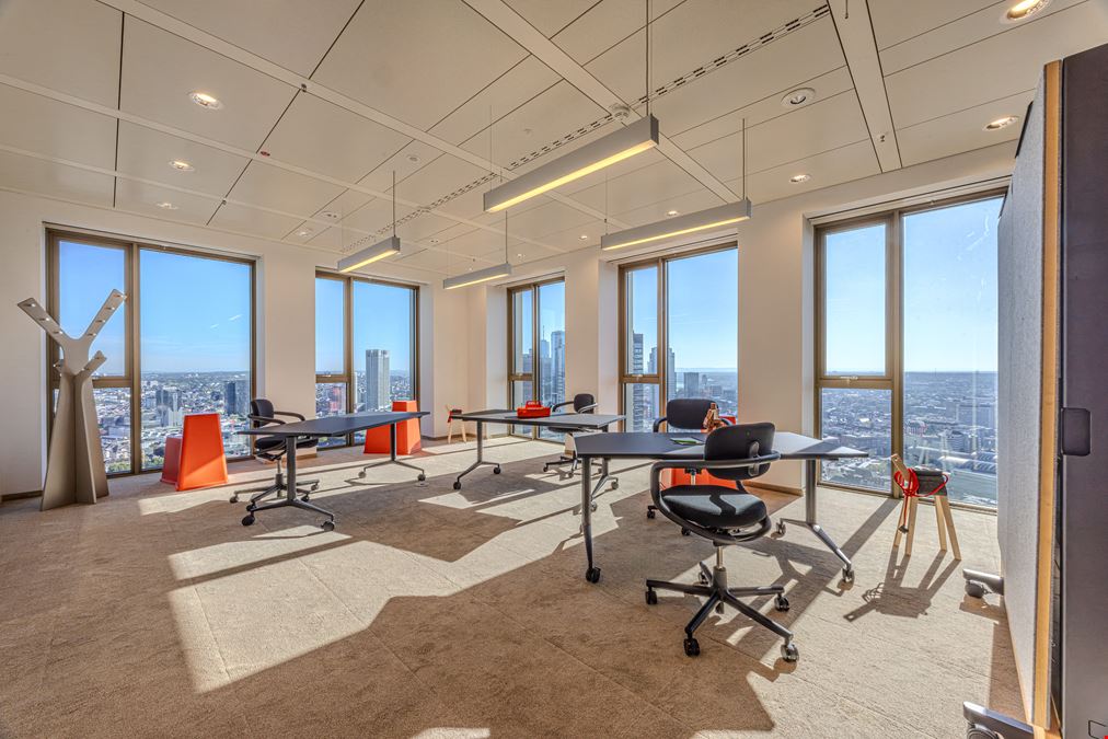K1 Business Club - k1 BusinessClub Tower 185