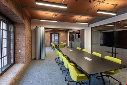 Clockwise Offices - Liverpool