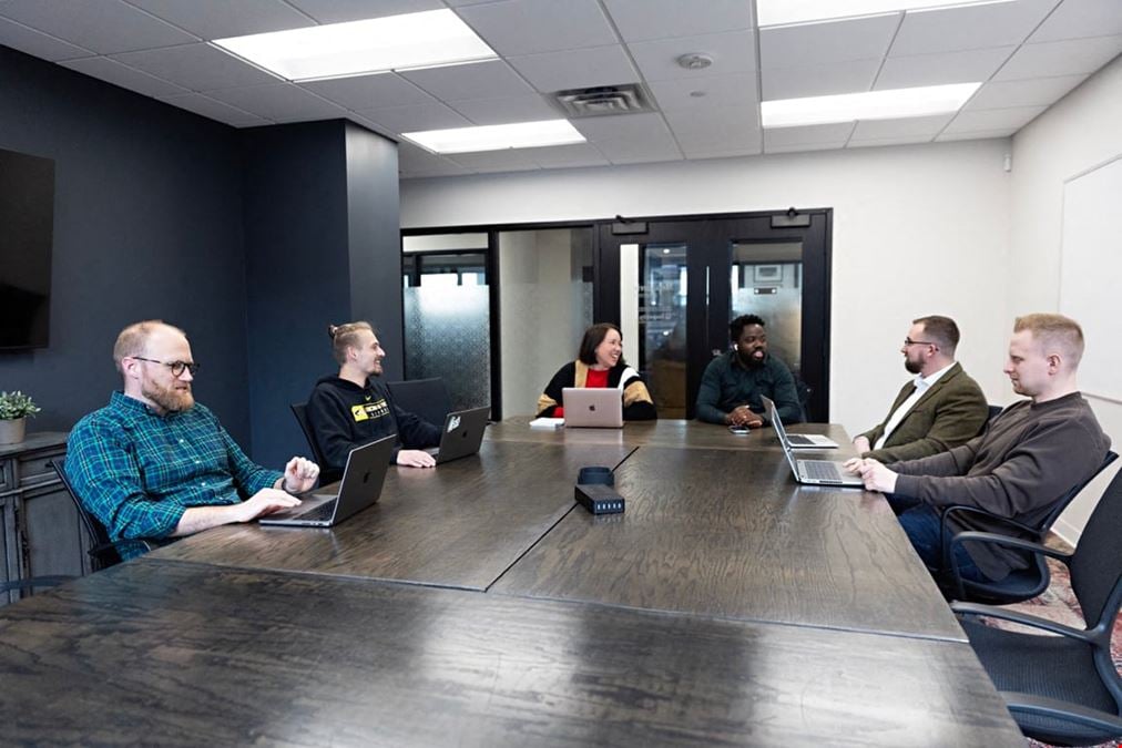 The Menagerie | Meeting Room