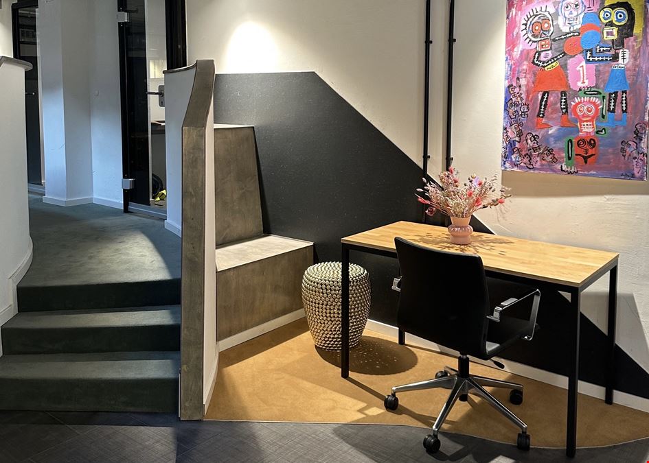 District One Coworking