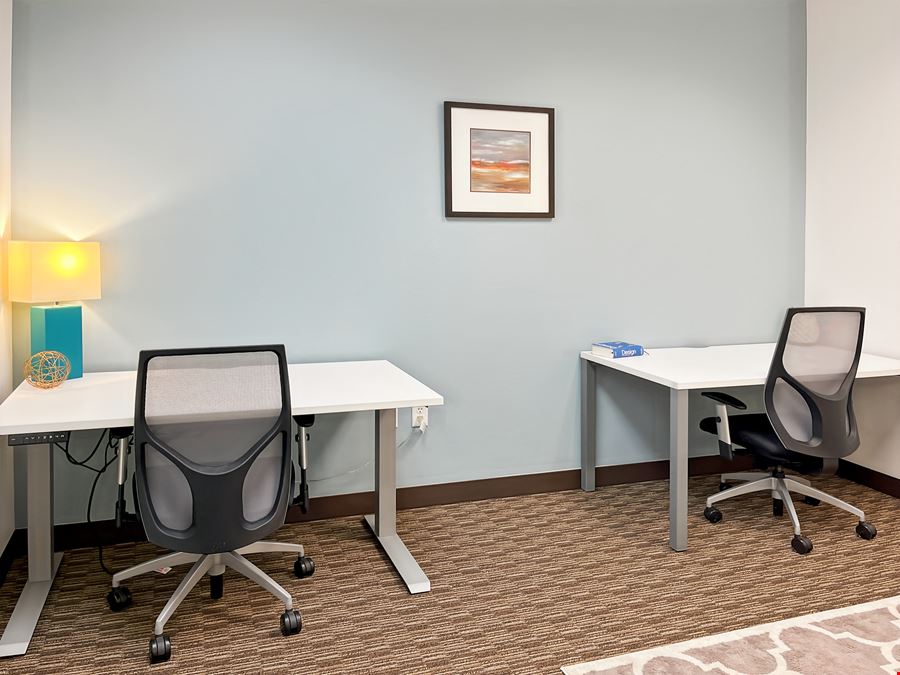 MN, Edina - Grandview Square