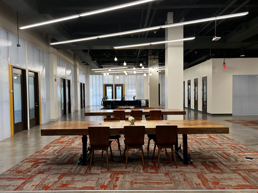 Spaces - Newark - 625 Broad St