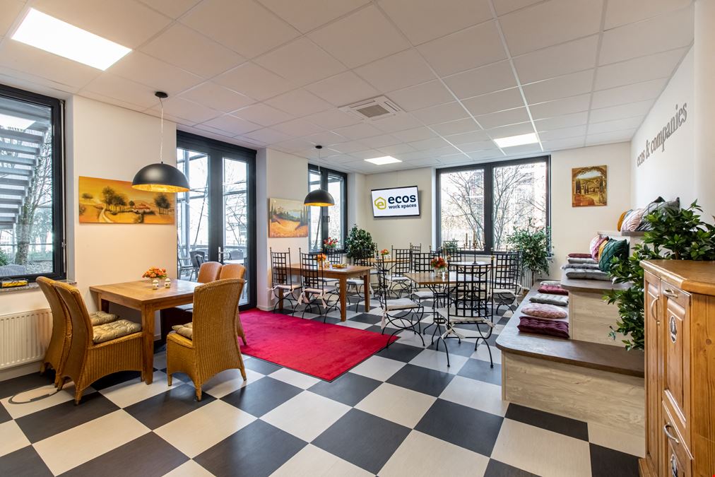 ecos work spaces München
