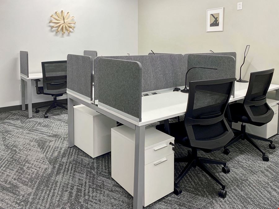 Regus - Lawrence - US Highway 1