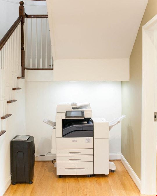 Work/place at Oyster Point