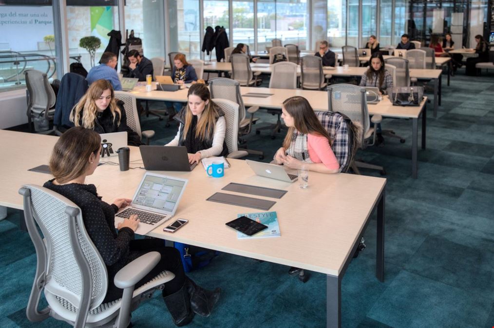 IOS OFFICES - Arboleda