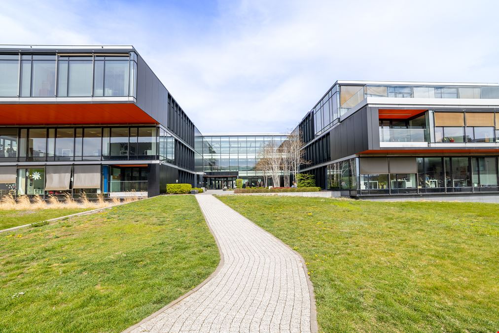 The Shire - Wilanów Office Park