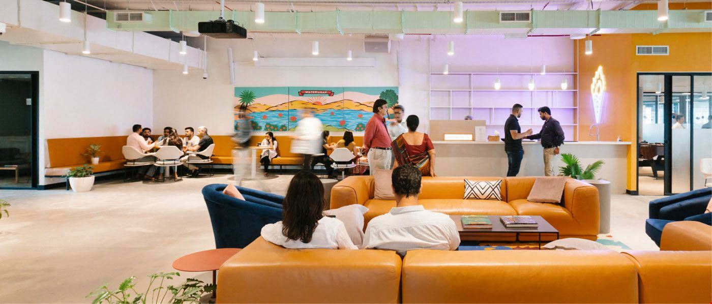 WeWork - Mumbai - Oberoi Commerz II