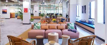 WeWork - Spectrum Tower